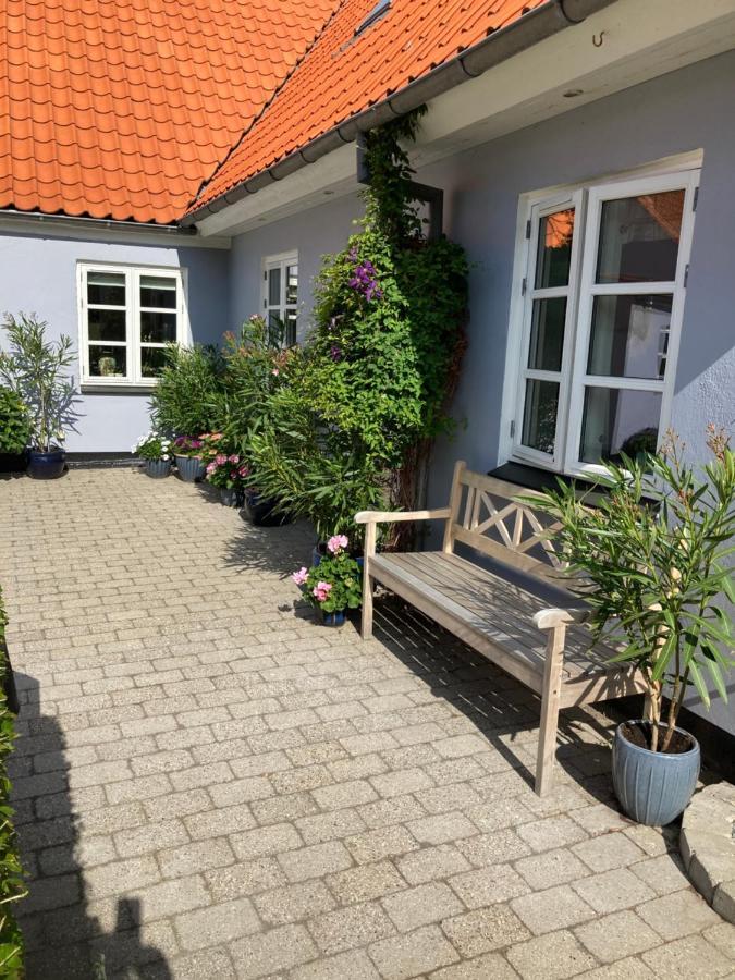 شقة Ebeltoft Centrum المظهر الخارجي الصورة