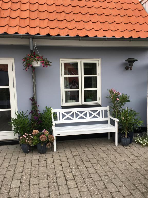 شقة Ebeltoft Centrum المظهر الخارجي الصورة