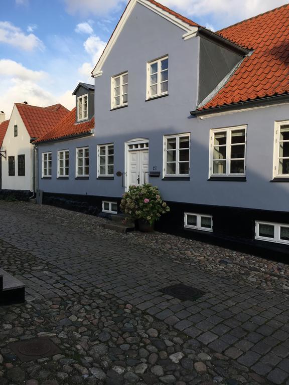 شقة Ebeltoft Centrum المظهر الخارجي الصورة