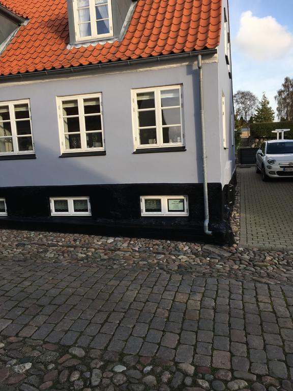 شقة Ebeltoft Centrum المظهر الخارجي الصورة