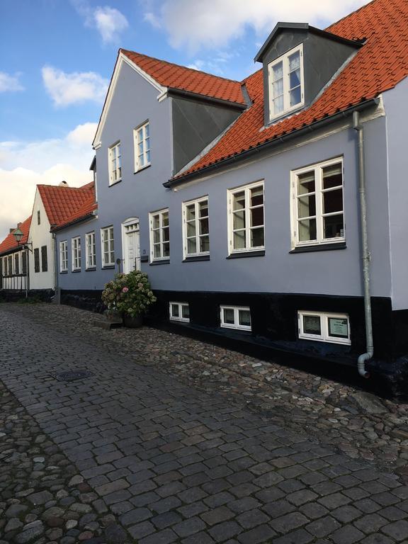 شقة Ebeltoft Centrum المظهر الخارجي الصورة