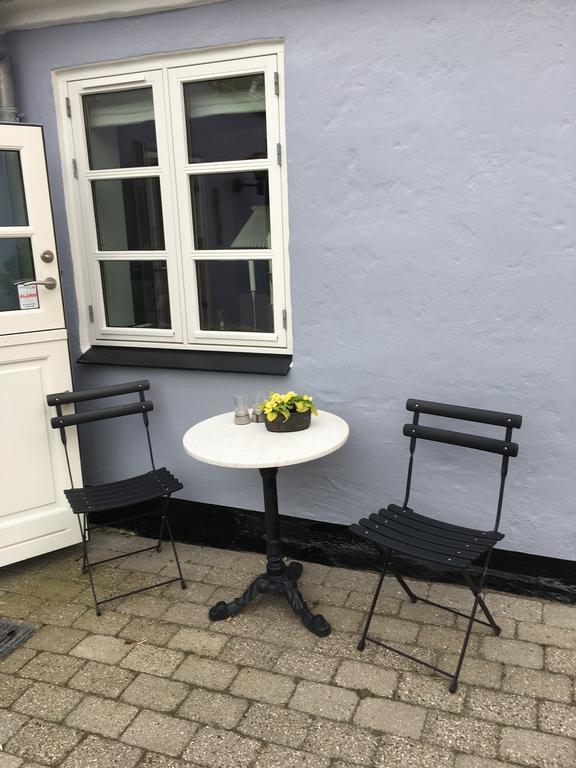 شقة Ebeltoft Centrum المظهر الخارجي الصورة