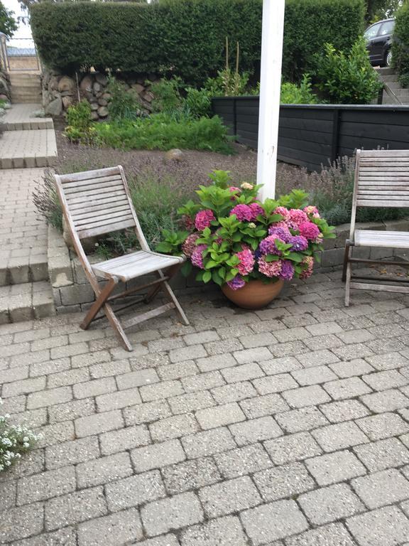 شقة Ebeltoft Centrum المظهر الخارجي الصورة